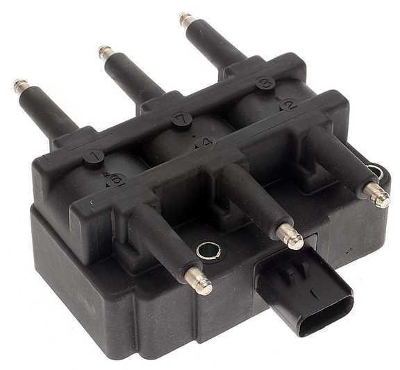 Echlin ignition parts ech ic532 - ignition coil