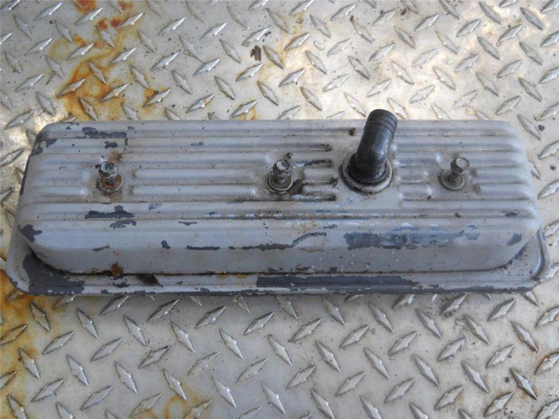 Omc inboard 4.3 engine motor valve cover