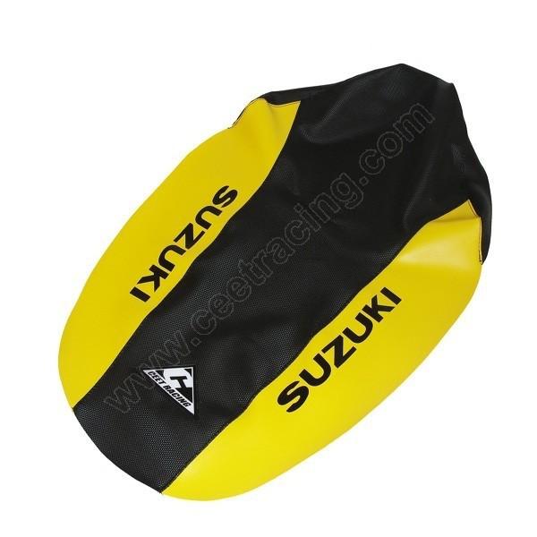 Suzuki rm rm125 rm250 96-2000 classic seat cover (oem)