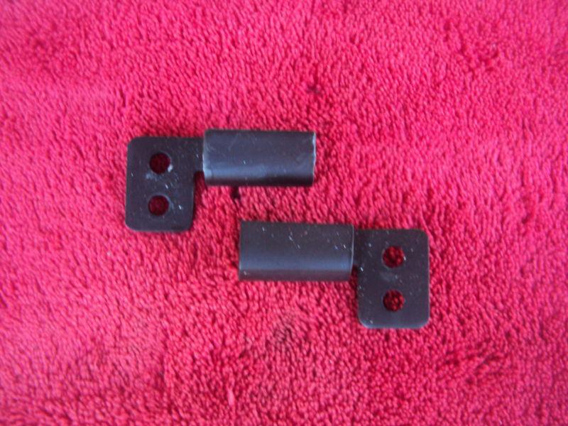 Peterbilt 359 interior sun visors sunvisors side clips 348 353 349