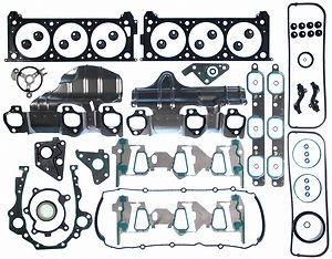 Victor 95-3666vr engine kit gasket set