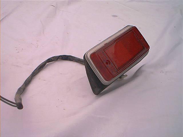 Datsun 620 factory oem right rear side marker lamp used