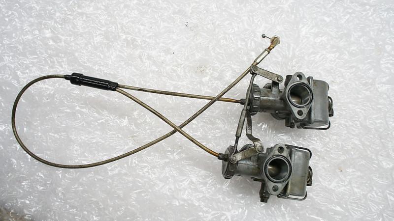 1967 honda cl77 scrambler 305 cl-77 cl 77 305cc *400 carburetor