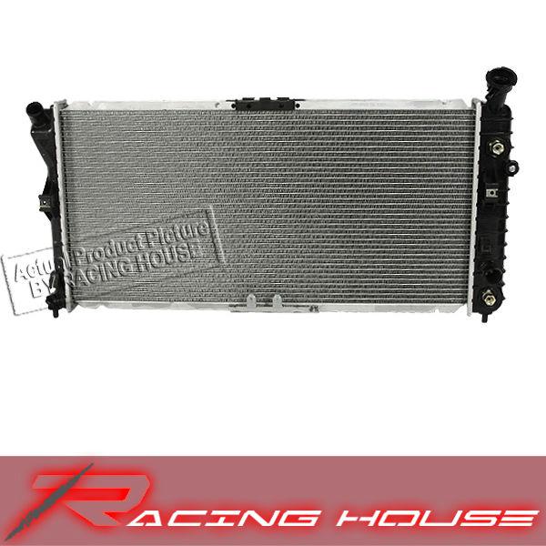 2000-2005 century regal impala monte carlo 3.1l 3.4l 3.8l v6 a/t cool radiator