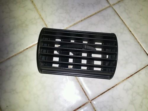 01-06 dodge stratus dash ac air vent-oem- black.