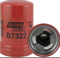 Baldwin b7322 oil filter (f16243 , p55-0779, ph10220, 57750)