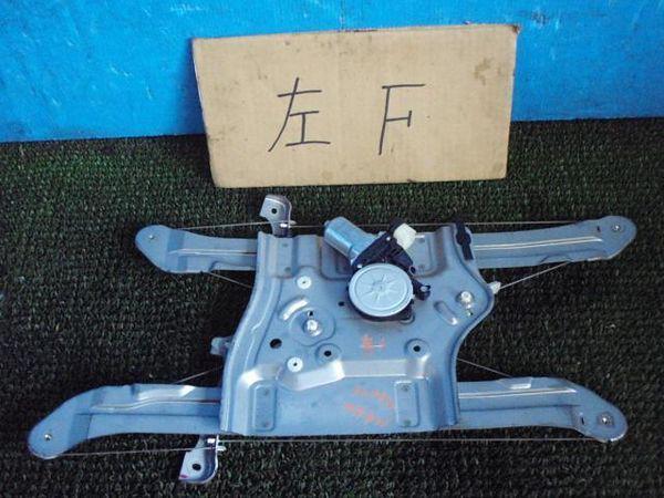 Mitsubishi grandis 2005 front left door regulator [0513220]