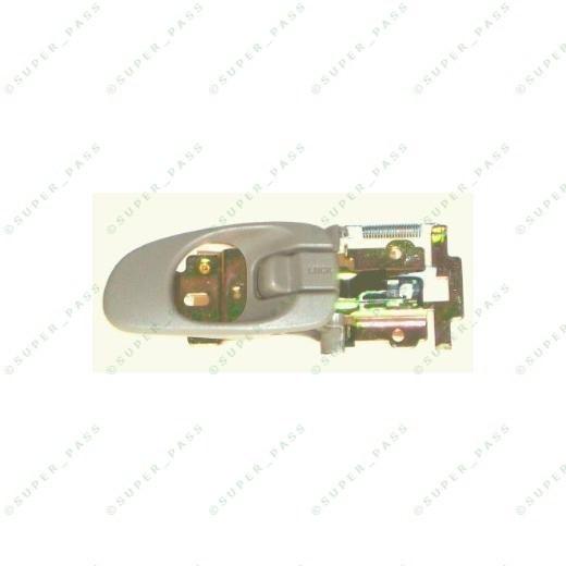 98 - 01 inside rh door handle fits: kia spectra  sephia