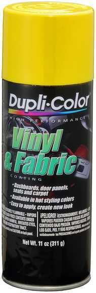 Dupli-color dc hvp101 - spray paint - specialty color, yellow