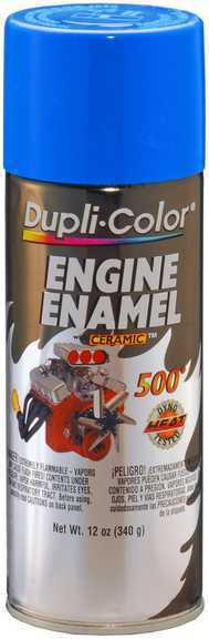 Dupli-color dc de1601 - spray paint - specialty hi temp, ford blue