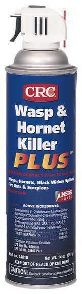 Crc chemicals crc 14010 - wasp & hornet killer, 14 oz