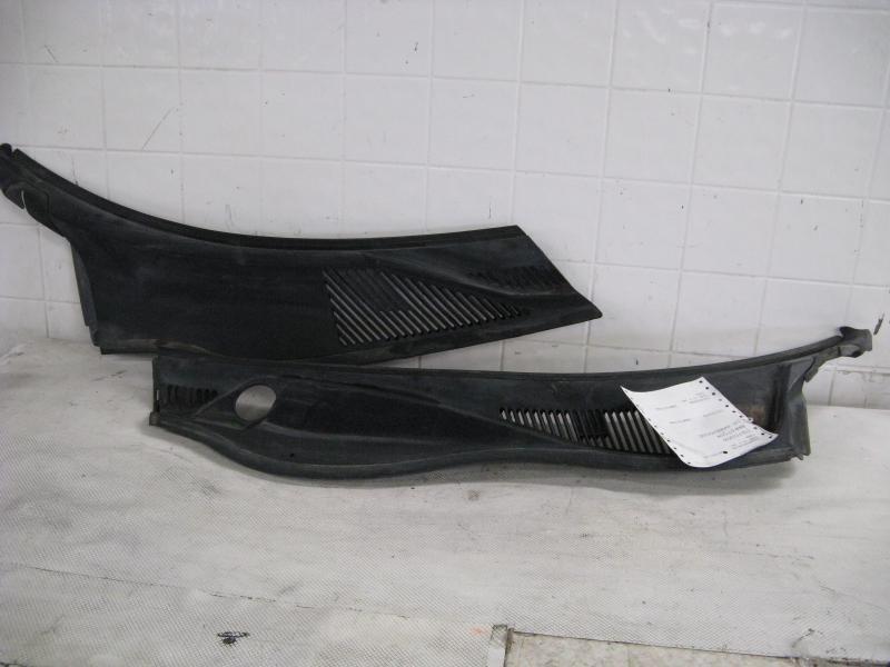 00 01 02 lincoln continental windshield cowl panel