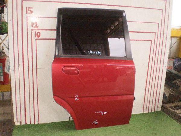 Daihatsu move 2005 rear right door assembly [0013300]