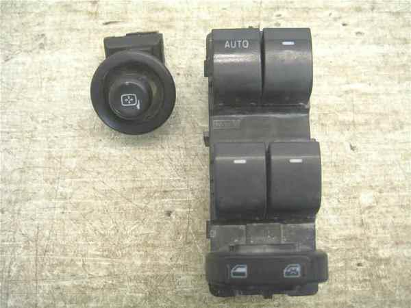 06 07 fusion explorer driver master power window switch