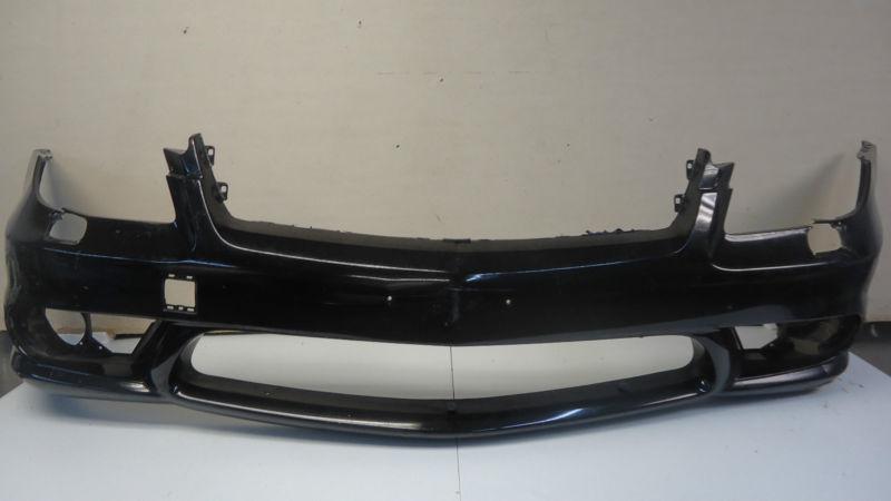 2006 2007 2008 2009 2010 2011 mercedes cls cls55 cls63 amg front bumper oem