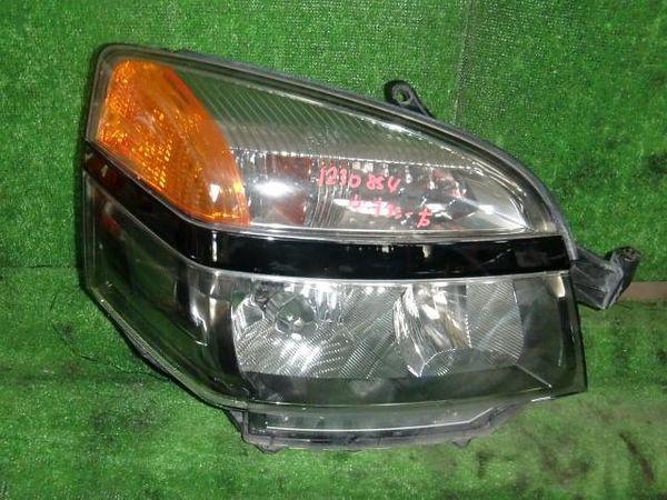 Toyota voxy 2003 right head light assembled [5410800]