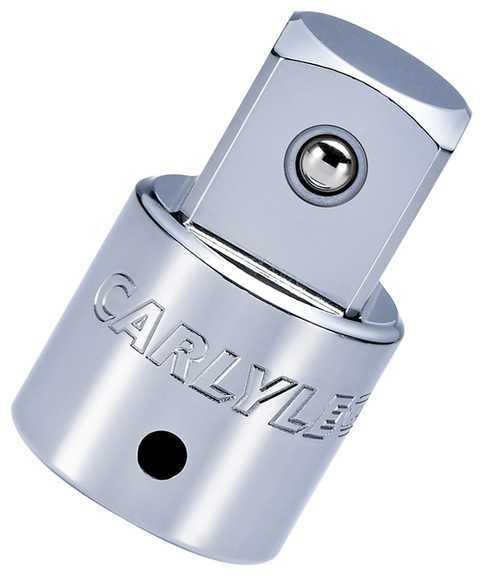 Carlyle hand tools cht adp3401 - socket drive size adapter, 3/4"" f x 1"" m; ...