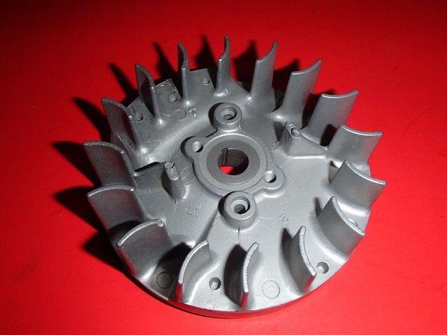 M10 vintage racing go kart mculloch flywheel mc91 mc 91 margay rupp fox