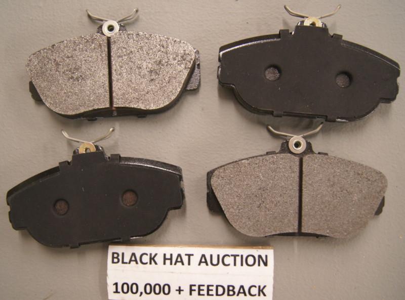 New oem genuine ford f88z-2001-sa front brake pads shoes