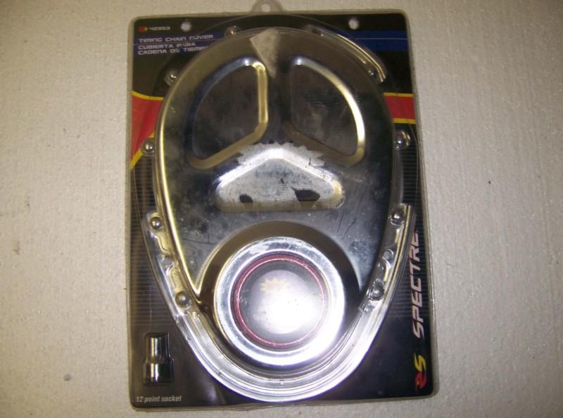 Timing chain cover spectre 42353 new