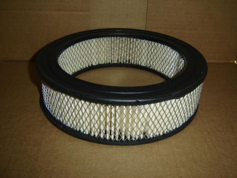 Air filter a40004 american motors checker dodge jeep plymouth 0004