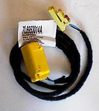 Vw touareg door wiring harness 7l6-953-014a