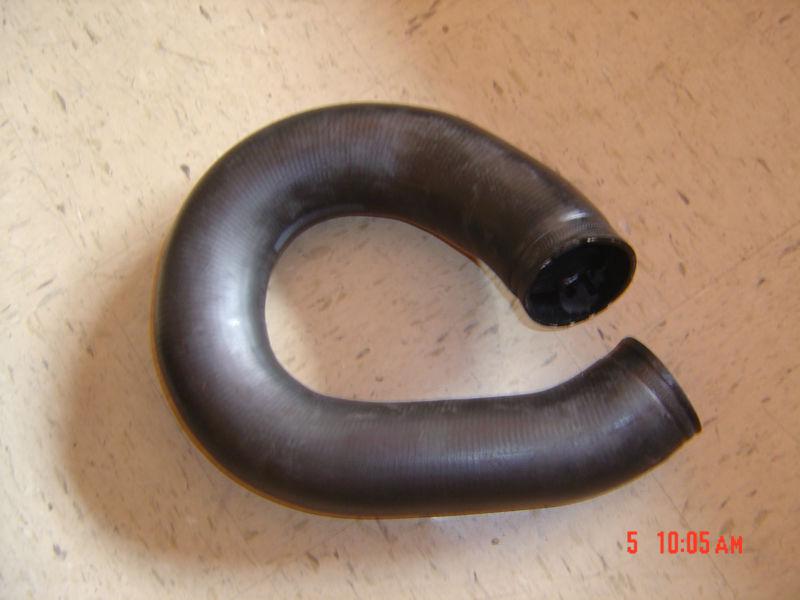 2004 polaris jetski oem exhaust hose msx 110 & 150