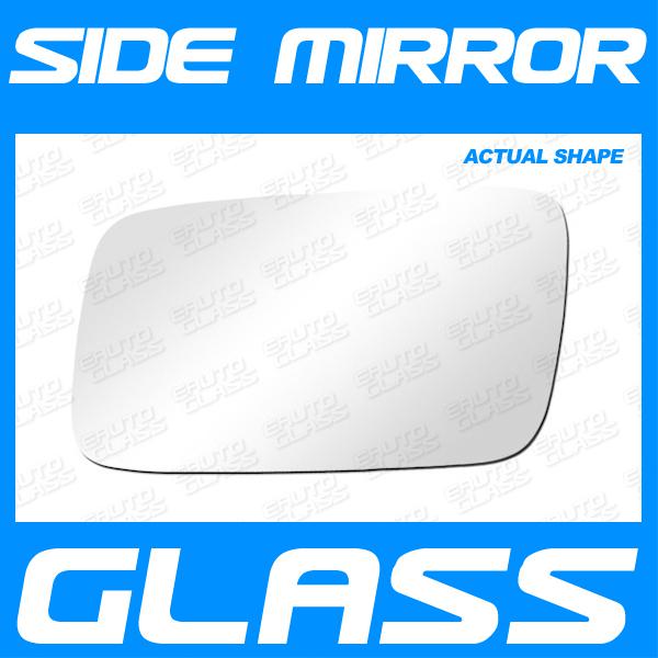 New mirror glass replacement left driver side 85-90 toyota mr2 l/h