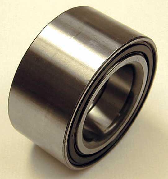 Napa bearings brg 5206a2rsx - bearing - roller ball