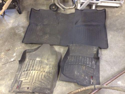 Floormats