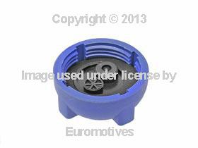 Audi (1978-2003) radiator expansion tank cap new coolant water overflow cover