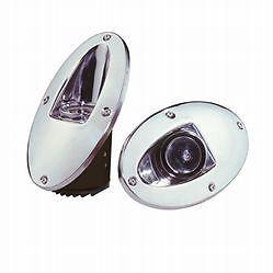 Marine/boat docking lights , hull, lights stainless 