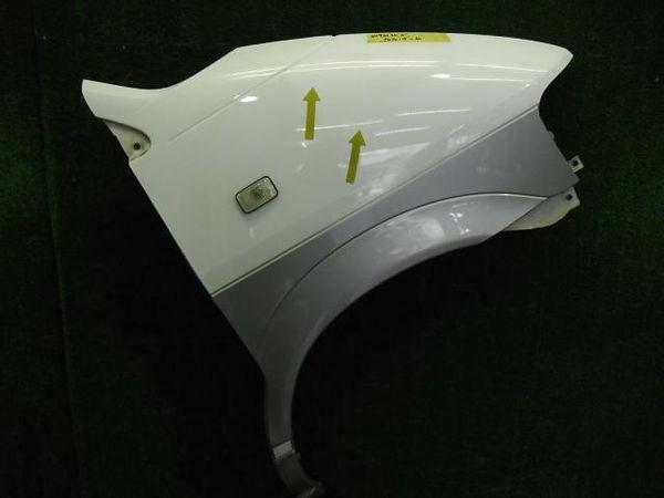 Nissan largo 1997 right fender panel [3110600]