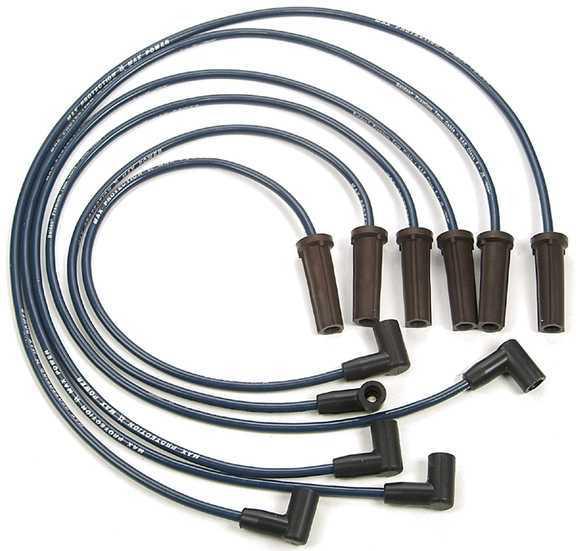 Belden bel 700951 - spark plug wire set - premium