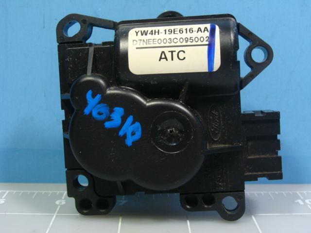 00-02 jaguar s-type a/c servo damper air conditioner flap blend yw4h-19e616-aa