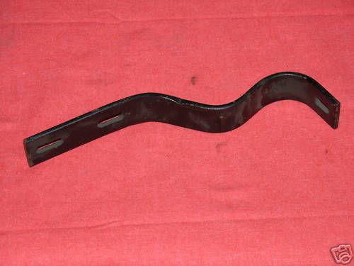 New mercedes bumper bracket ponton 180 190 220s 220se