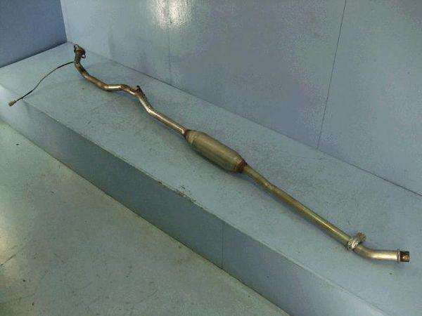 Suzuki alto 2007 exhaust center muffler [3522300]