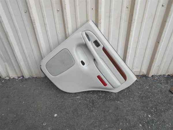 04 cadillac escalade right rear door trim panel oem lkq