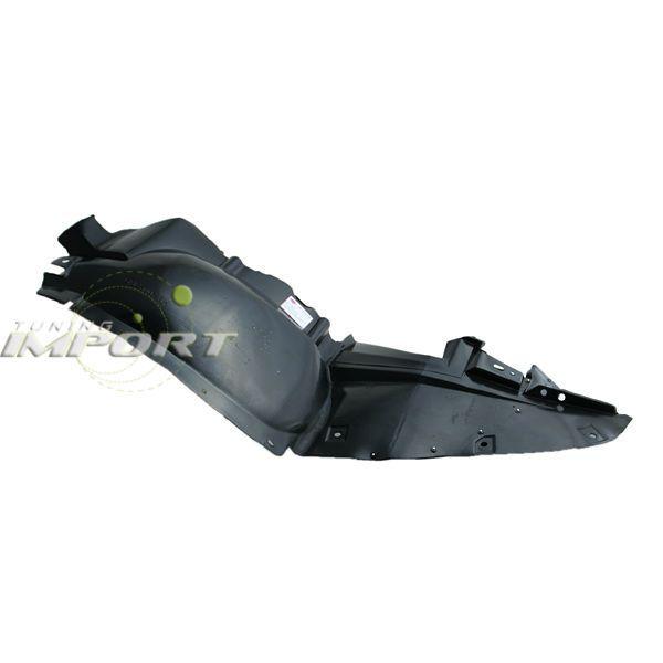 Right side 99-05 pontiac grand am front fender liner splash shield replacement