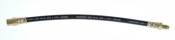 Altrom imports atm h2003 - brake hose - rear