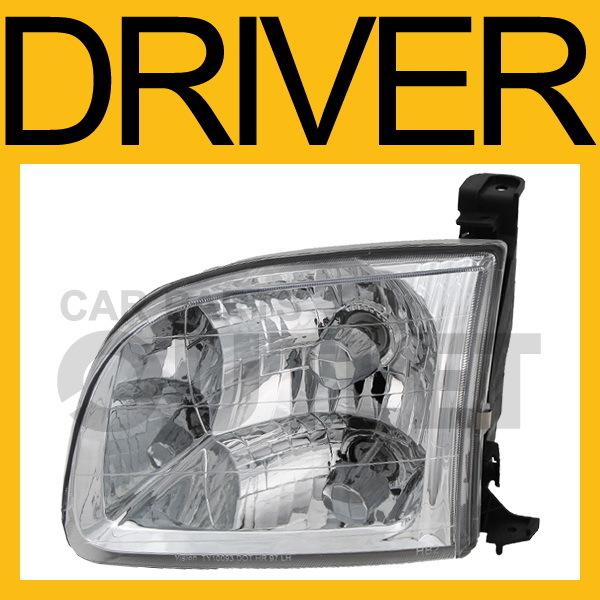 00-04 toyota tundra head light lamp l/h limited sr5 new replacement left 