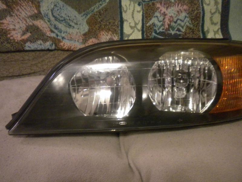 Lincoln ls oem left headlight driver side lh 