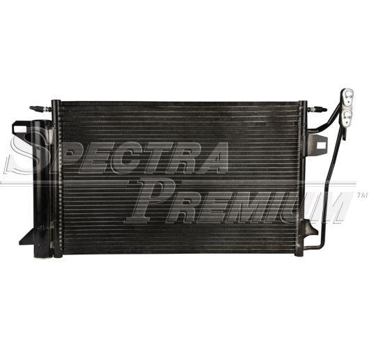 New spectra a/c ac condenser natural ford fusion mercury milan 7-3390