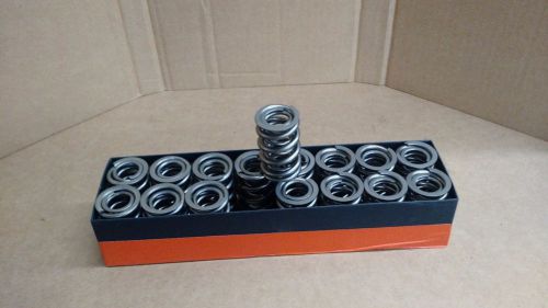 Used 9998rad isky valve springs w/surface treetment