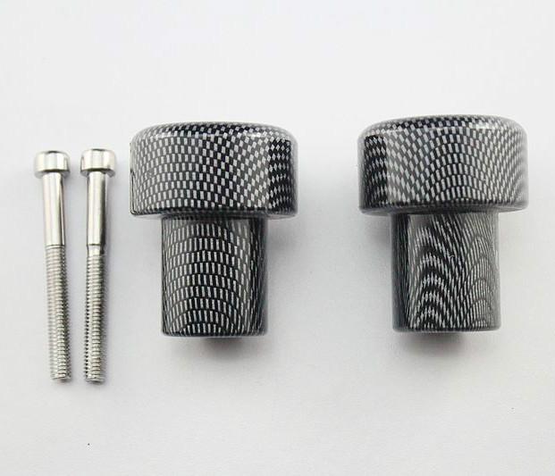 Carbon frame sliders protector for kawasaki zx9r 1998 1999 2000 2001 2002 2003