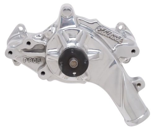 Edelbrock 8835 victor series water pump