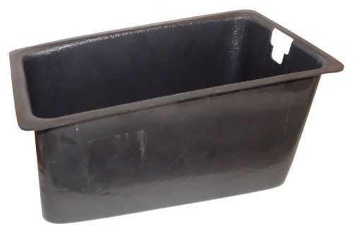 New 1965-1966 ford thunderbird glove box insert