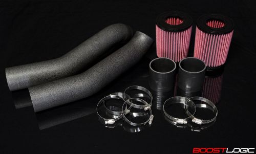 Boost logic 3″ intake kit with out maf for the r35 gt-r