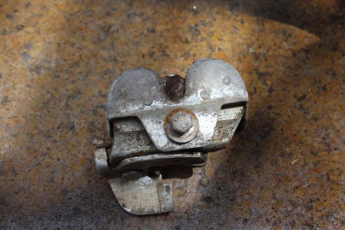 Bmw 2002   2002 tii trunk latch