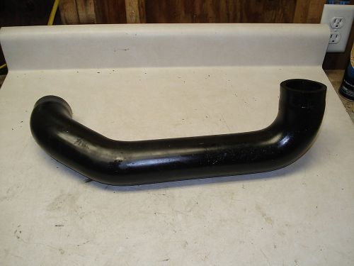 Yamaha vxr 650 701 exhaust hose